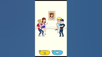 DOP 5 Draw One Part Fun Mobile Puzzle Game (Walkthrough + Tips)#gaming#game #dop5 #puzzle