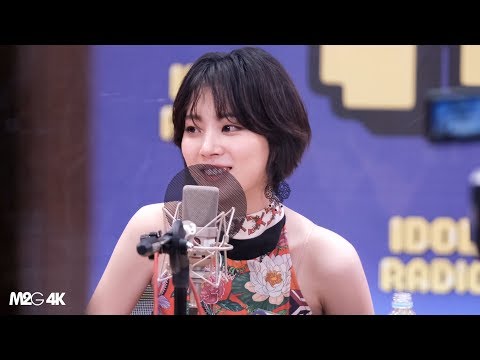 190520 레이디스코드 주니 ( 연기활동 소감 ) 아이돌라디오 4K 60P 직캠 Fancam