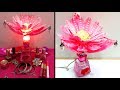 Waste Craft from Plastic Bottle - How To Make a Table Lamp Out of Empty Perfume Bottle Waste Craft from Plastic Bottle - How To Make a Table Lamp Out of Empty Perfume Bottle