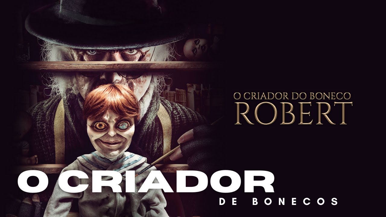 O Criador de Bonecos (Dublorium) Dublado - YouTube