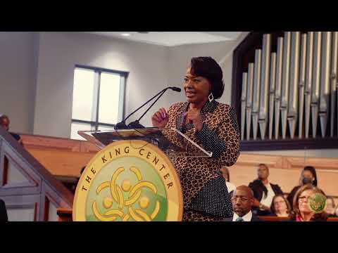 'The Inconvenient King' - Dr. Bernice A. King