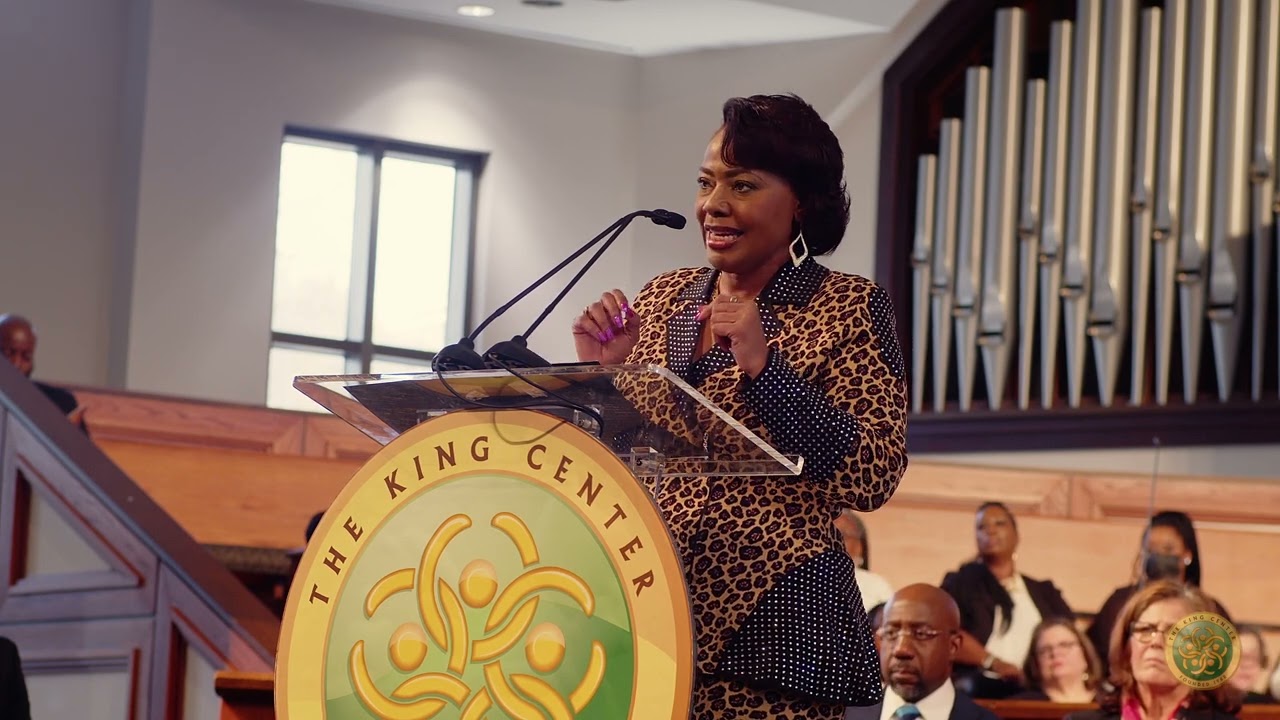 'The Inconvenient King' - Dr. Bernice A. King