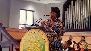 'The Inconvenient King' - Dr. Bernice A. King