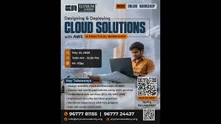 😵😨Seats Are Filling Fast Most In Demand Cloud Workshop #viralpost #careergrowth