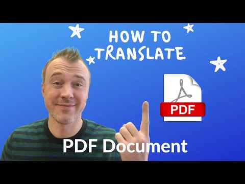 How to Translate