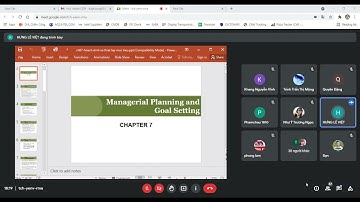 QUẢN TRỊ HỌC - PHẦN 2