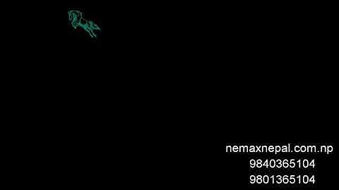 Laser marking machine at Nepal