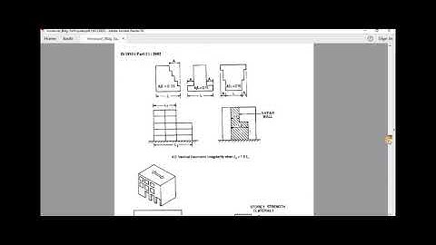 Seismic Design - Project assignment for Skyfi Labs online course - by  OBAID KHAN