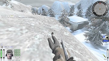 Enemy Territory Video Disconnected For Unknown Reason