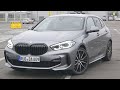 2021 BMW 120i M-Sport (178 PS) TEST DRIVE