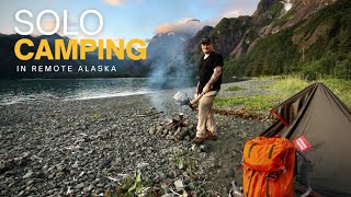 2 Days Camping on a Remote Beach - Fishing and Battling Bugs