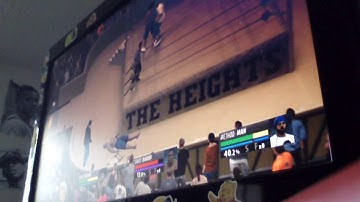 Fat Joe vs Bone Crusher vs David Banner vs Method Man @ The Heights