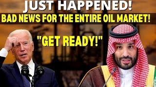 JUST IN: Saudi Arabia And OPEC JUST UNLEASHED This Terrifying WARNING | Shockwaves Across The Globe