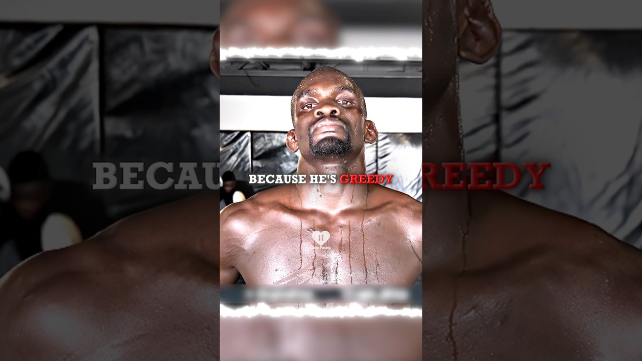 UFC Fighter Cuts Off All His Family Members