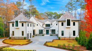 MUST SEE  NEW 6 BDRM CUSTOM BUILT LUXURY HOME W/POOL FOR SALE IN ATLANTA (SOLD)