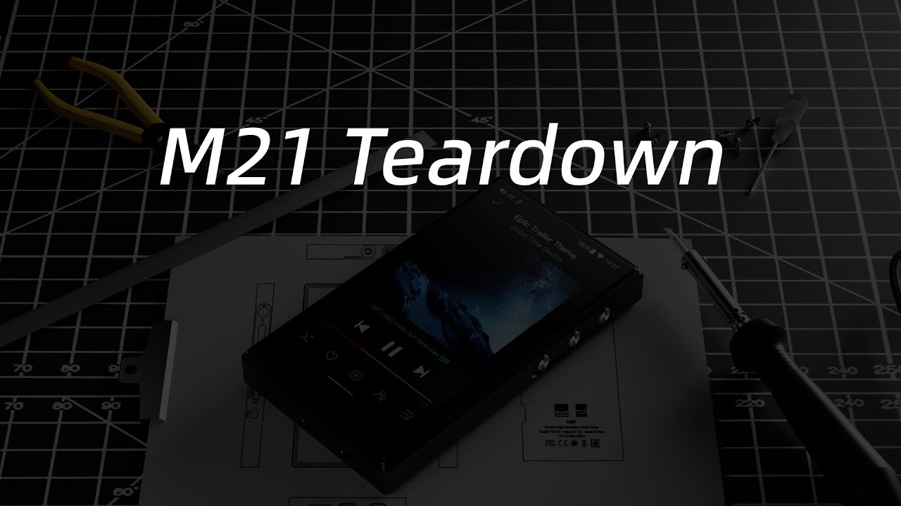 M21 Teardown