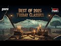 Best of Friday Classics 2025 | Mirchi Bangla | Bengali Audio Story