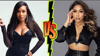 Amber Tai And Imani Ali lifestyle Kountry Wayne Biography Comparison Facts 2023