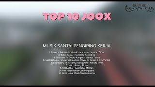 PLAYLIST TOP 10 - FEBRUARI LAGU INDONESIA BY JOOX