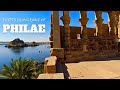By boat to philae egypts ancient island temple  e g