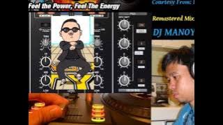 DJ Manoy John - Oh Pang Manang Style (Gangnam Style Bisaya Ver) Dj St.John PBC- Power Beats Club