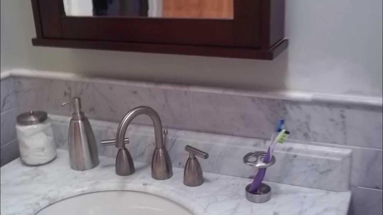 Standard '3piece bathroom' remodel [Donatucci Kitchen & Baths