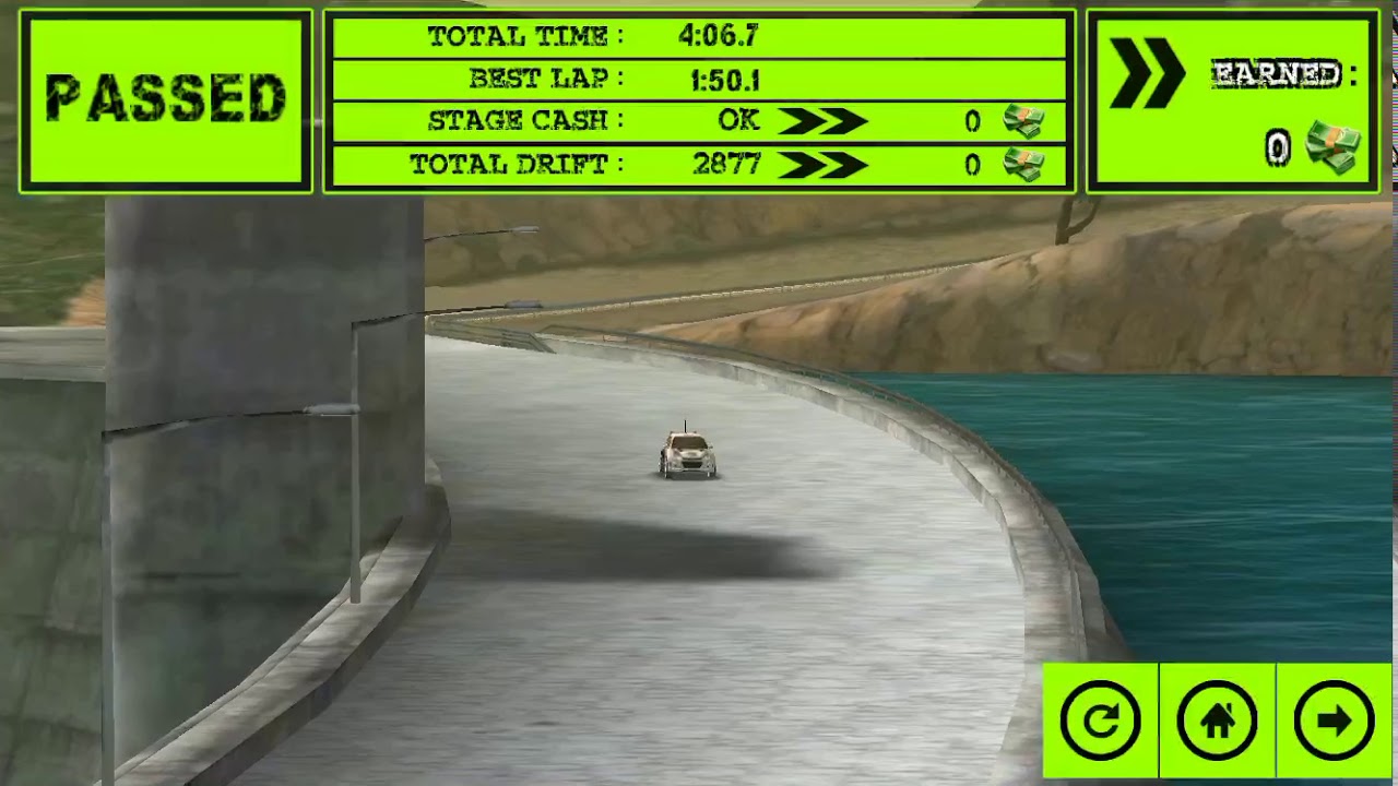 Rally racer dirt pro 💨