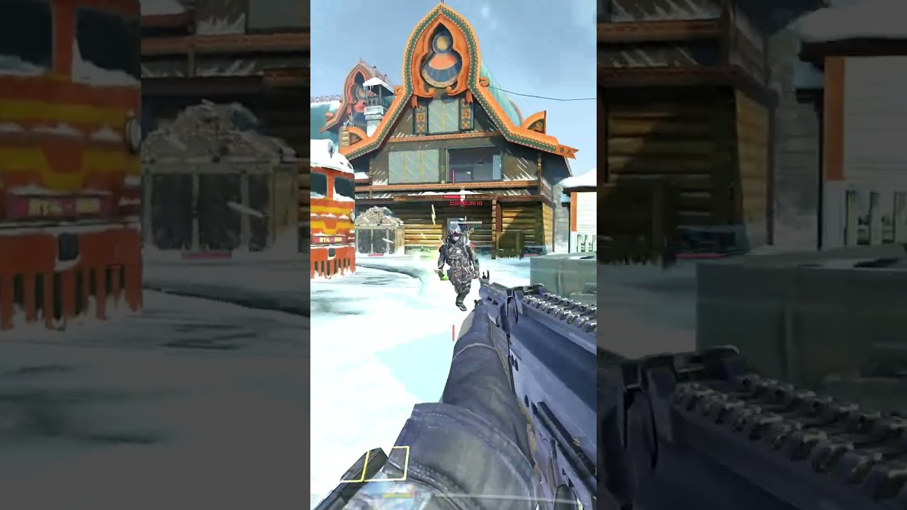 CODM 4K Graphics Setting 