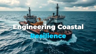 THE ENGINEERING BEHIND DREDGERS FOR HARSH MARINE CONDITIONS...