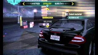 Need For Speed Carbon Tuning
