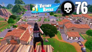 76 Elimination Solo vs Squads Wins (Fortnite Chapter 5 Season 2 Ps4 Controller Gameplay) by GaFN 60,286 views 4 days ago 37 minutes