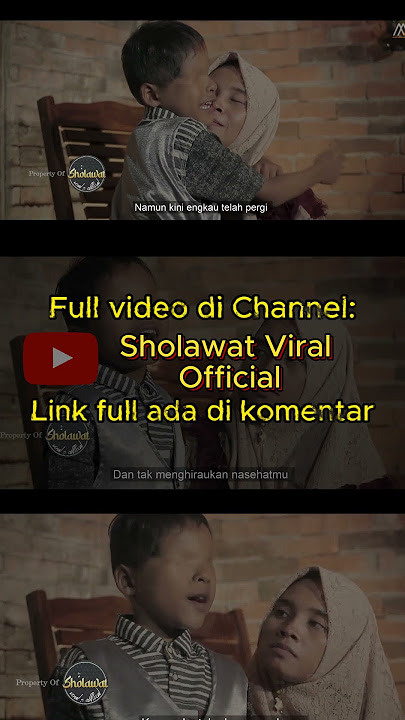 IBU SAYANG AZZAM ! IBU 2 (KASIH SAYANG IBU) - AZZAM NUR MUKJIZAT #sholawatviral #shorts