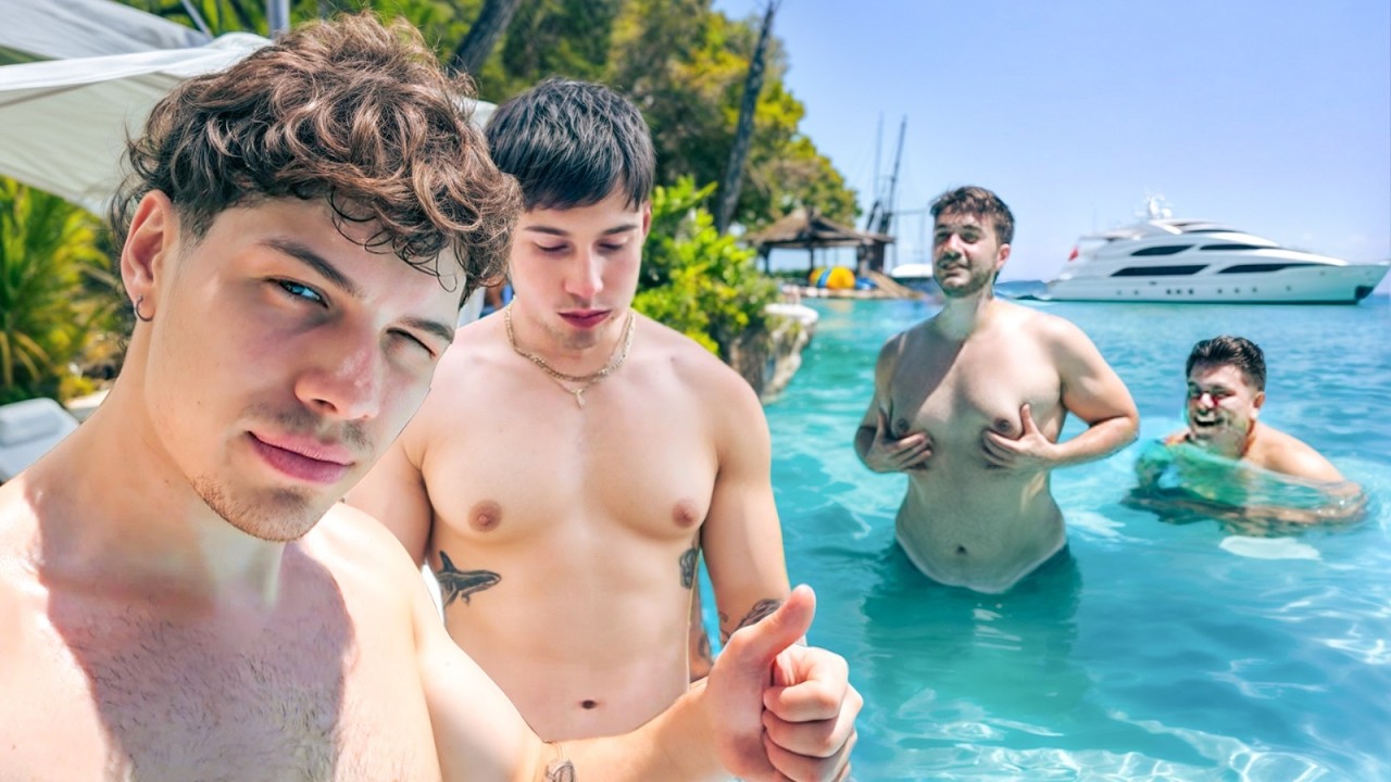 pov: haces el mejor viaje de tu vida con tus amigos