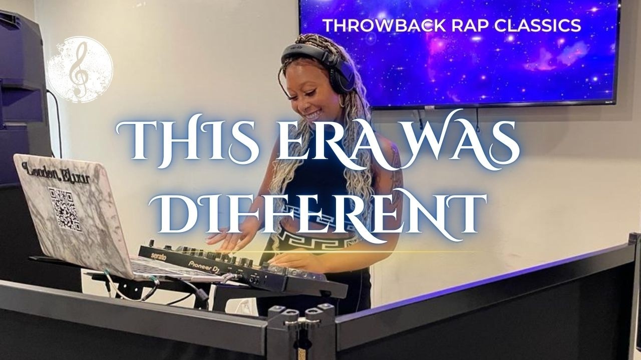 2000s Hip Hop Live DJ Mix ? Throwback Party Set | Best Older Rap 