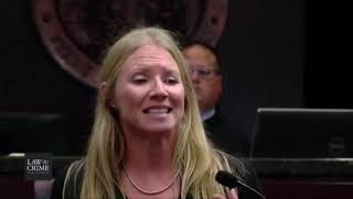 Nicole Nachtman Prosecution Closing Argument