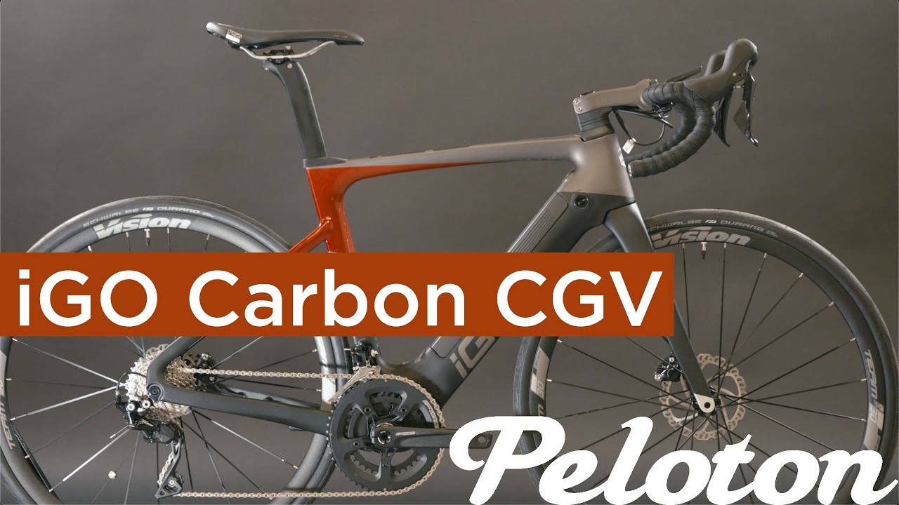 igo carbon road