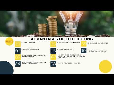 Video: LED bulbs: advantages and disadvantages of using