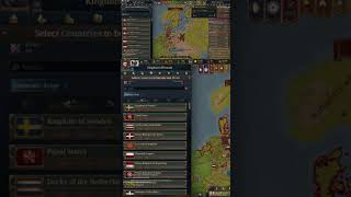 EU5 forming kingdom of Prussia part 2
