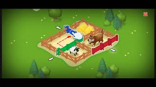 Township Mini Game Ads. Save The Sheep From Dog. screenshot 4