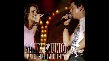 Sandy & Junior - Deixa Eu Tentar (Festival de Verão de Salvador)