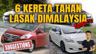 6 Kereta Tahan Lasak Dimalaysia  No 5 Paling Lama  Edisi 2