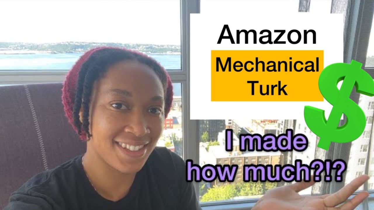 I Spent 1 Hour Doing Amazon Mechanical Turk | How Much Can You Make Online With MTurk?