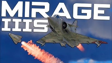 Falcon Punch - Mirage IIIS