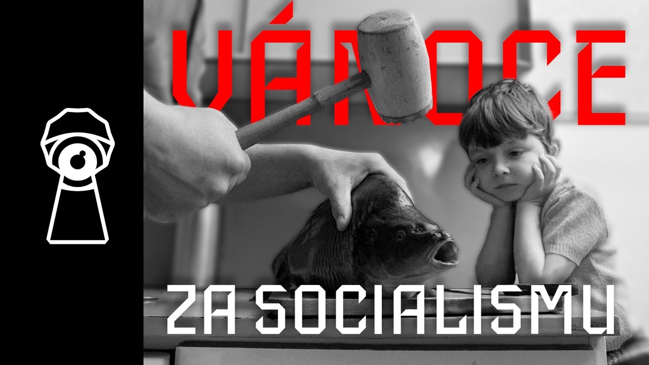 Socialistické Vánoce