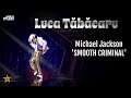 Românii au talent 2021! Luca Tăbăcaru micul Michael Jackson, a dansat pe melodia ”Smooth Criminal”