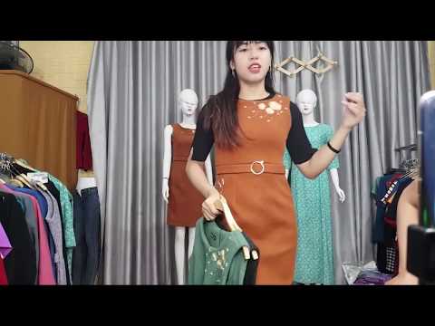 Thời Trang Công Sở .Áo Dài Tân Thời Tuyệt Đẹp