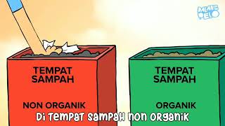 Mantan itu harusnya di tempat sampah!!!