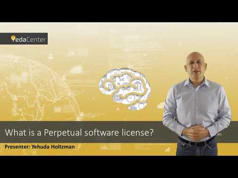 วีดีโอ: Autodesk Perpetual License คืออะไร?