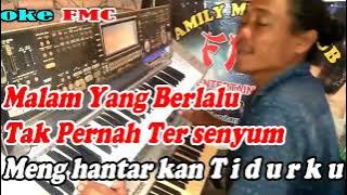 Karaoke Gelas Gelas Kaca Remik NADA WANITA | By Nia Daniaty || KARAOKE KN7000 FMC