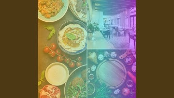 Happening Backdrops for Late Lunch Meetings